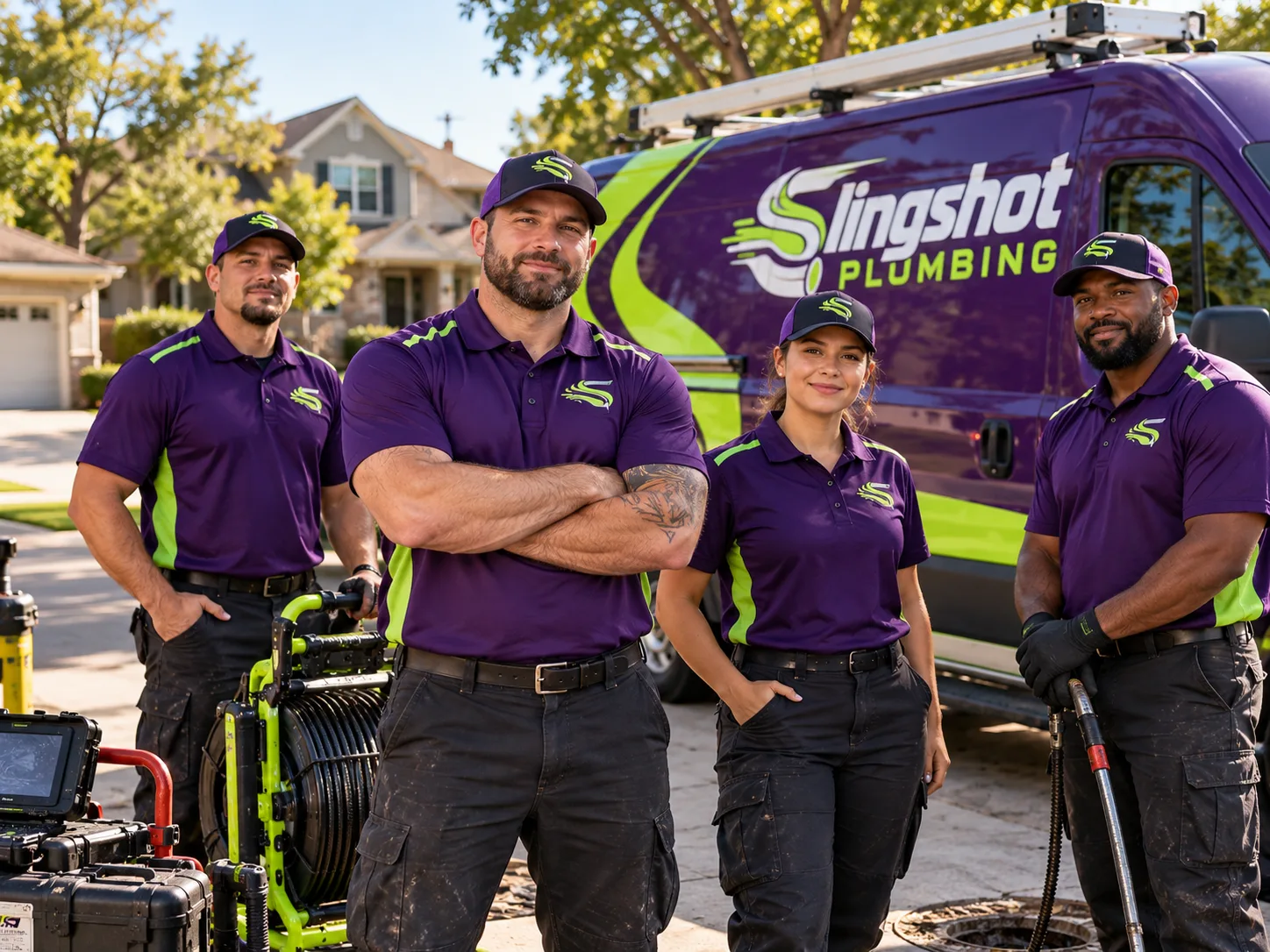 Drain Cleaning in Whitehouse, TX near me